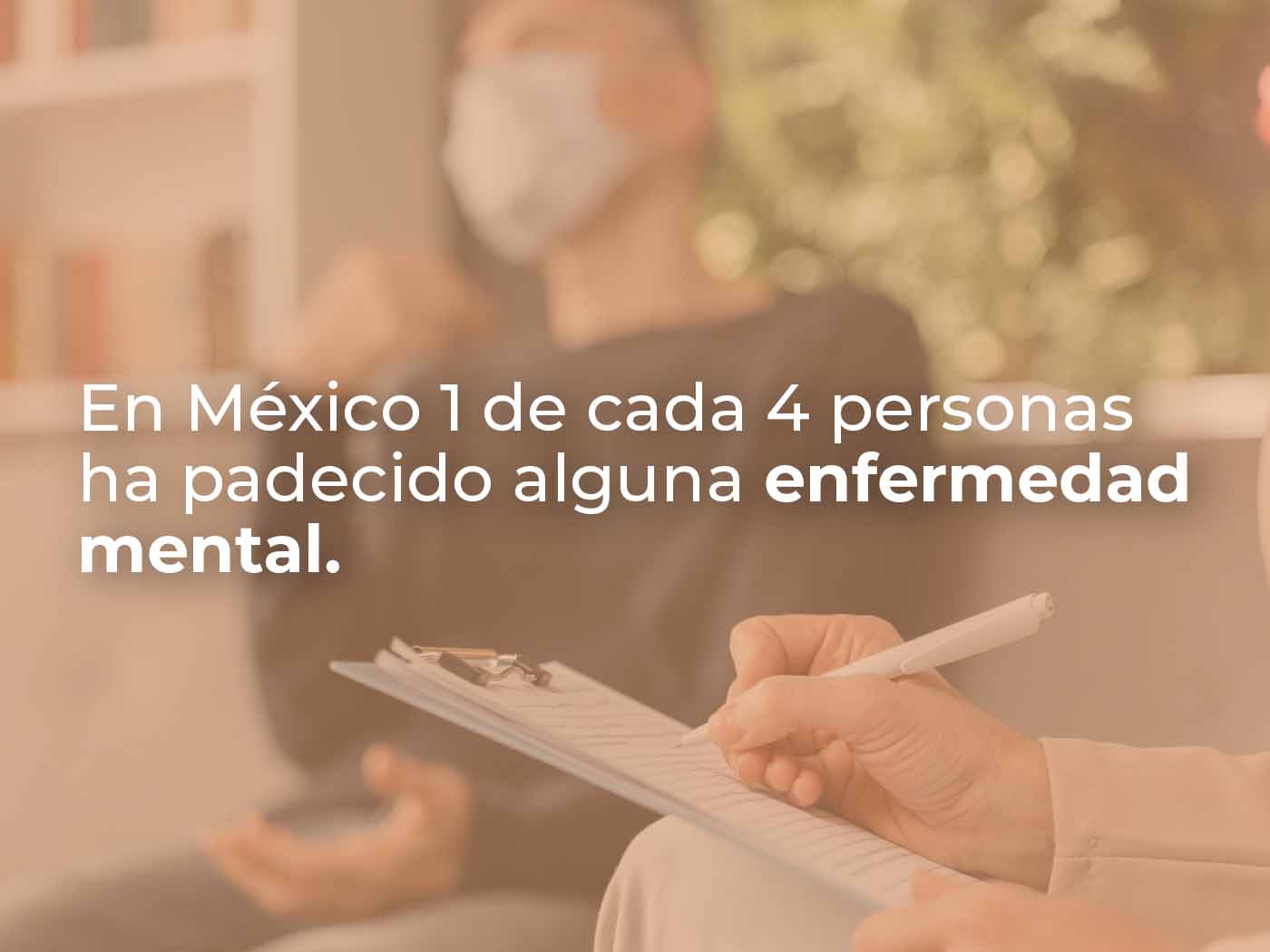 Salud Mental en Mexico