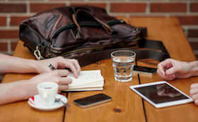 Escenarios Organigramas