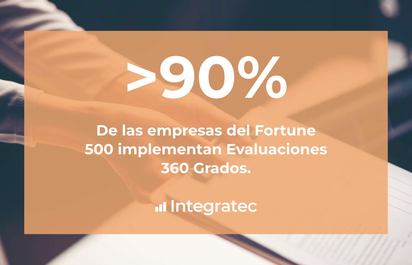 Fortune 500 Evaluaciones 360