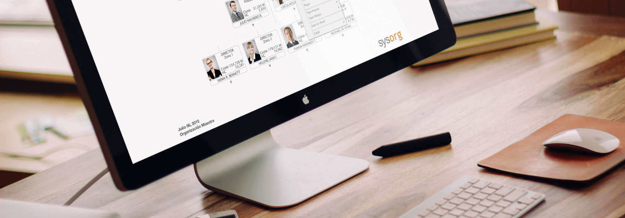 Información Organigrama