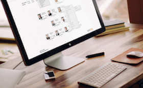 Organigrama Información