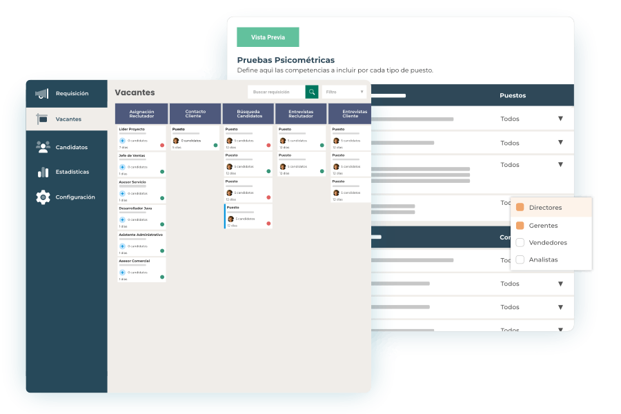 Applicant Tracking System